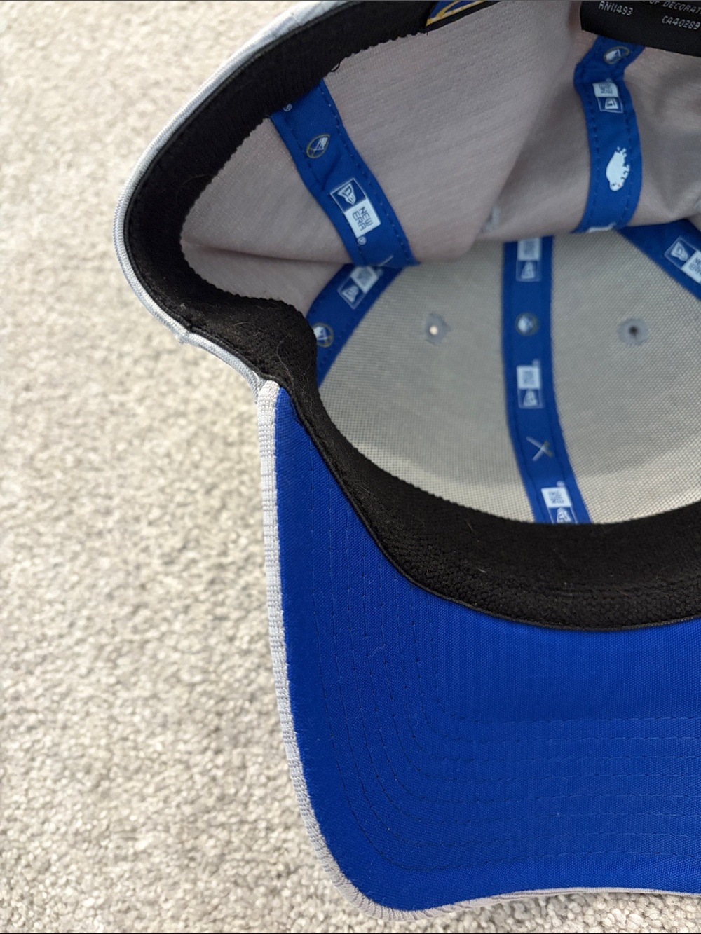 New Era Buffalo Sabres stretch Fit Cap - Picture 5 of 5
